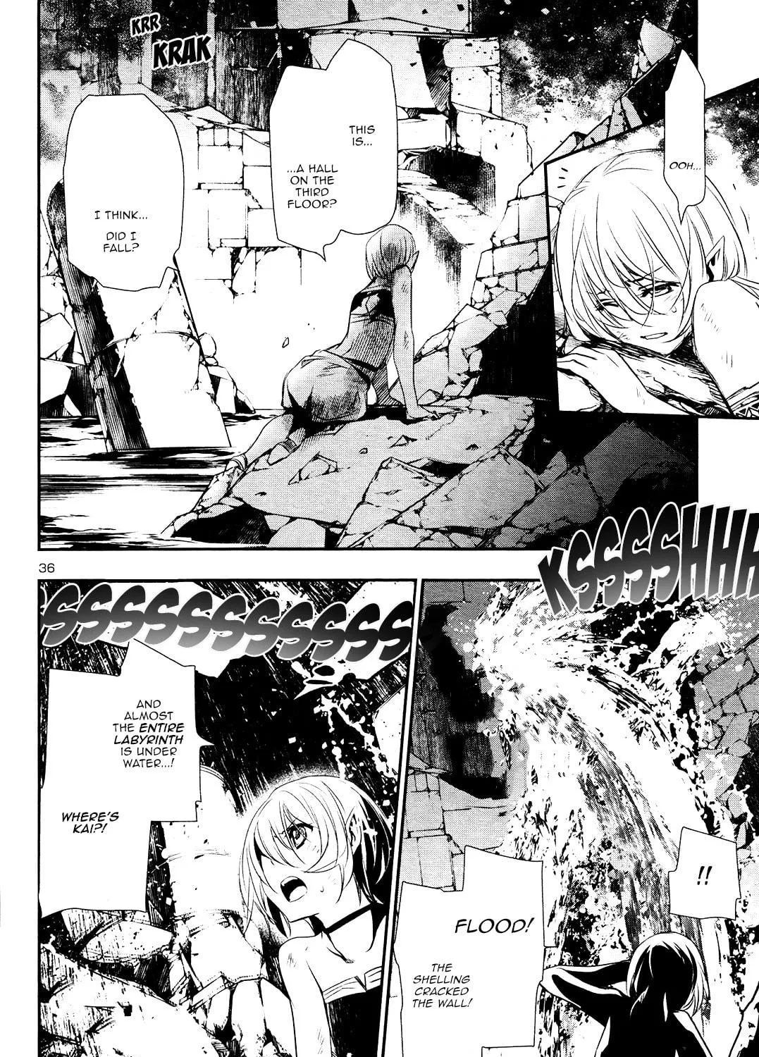 Read Shinju no Nectar chapter 19 image 70 on Lezhin