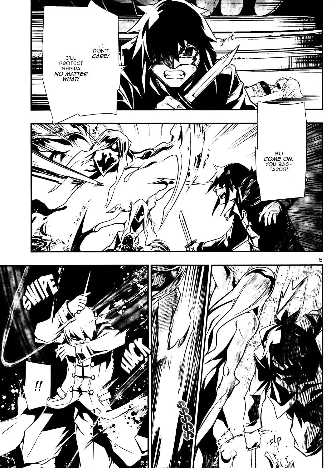 Read Shinju no Nectar chapter 19 image 8 on Lezhin