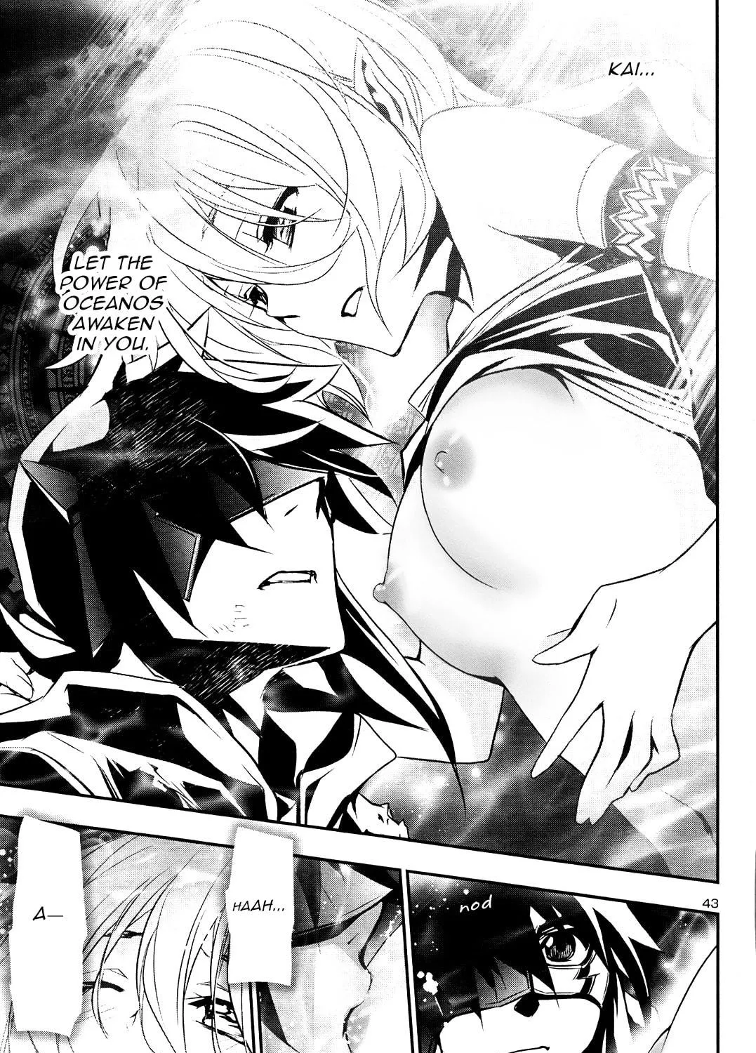 Read Shinju no Nectar chapter 19 image 82 on Lezhin