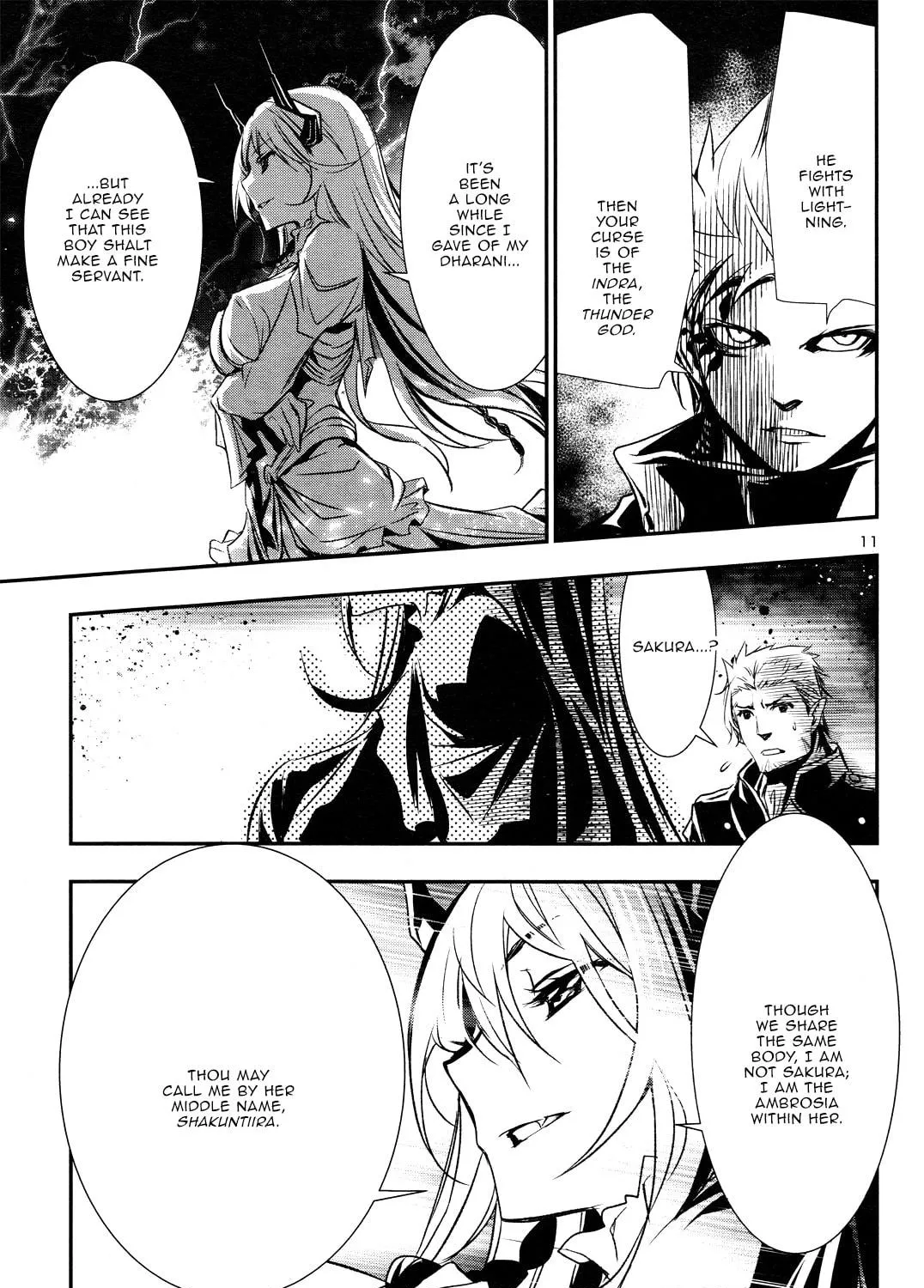 Read Shinju no Nectar chapter 2 image 16 on Lezhin