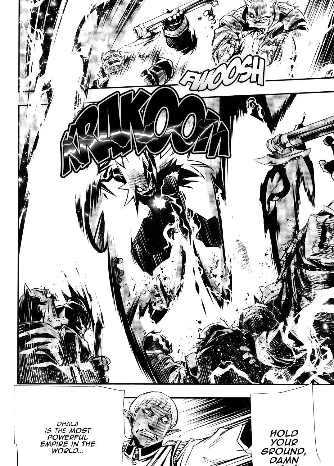 Read Shinju no Nectar chapter 2 image 18 on Lezhin