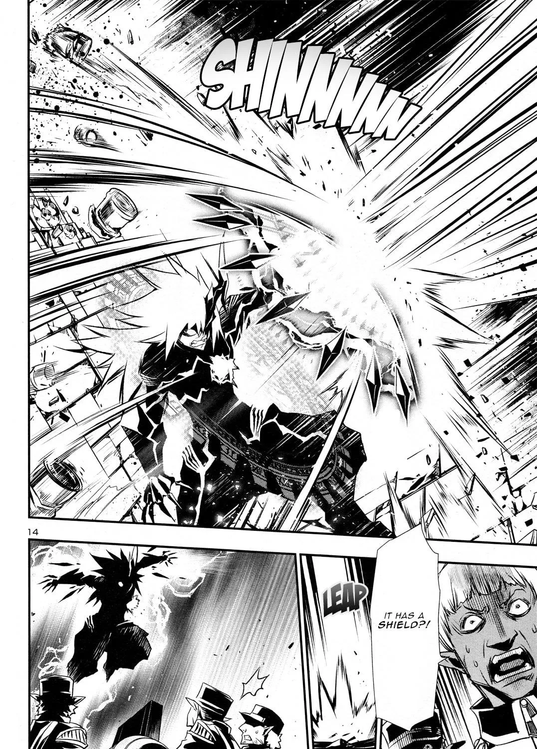 Read Shinju no Nectar chapter 2 image 22 on Lezhin