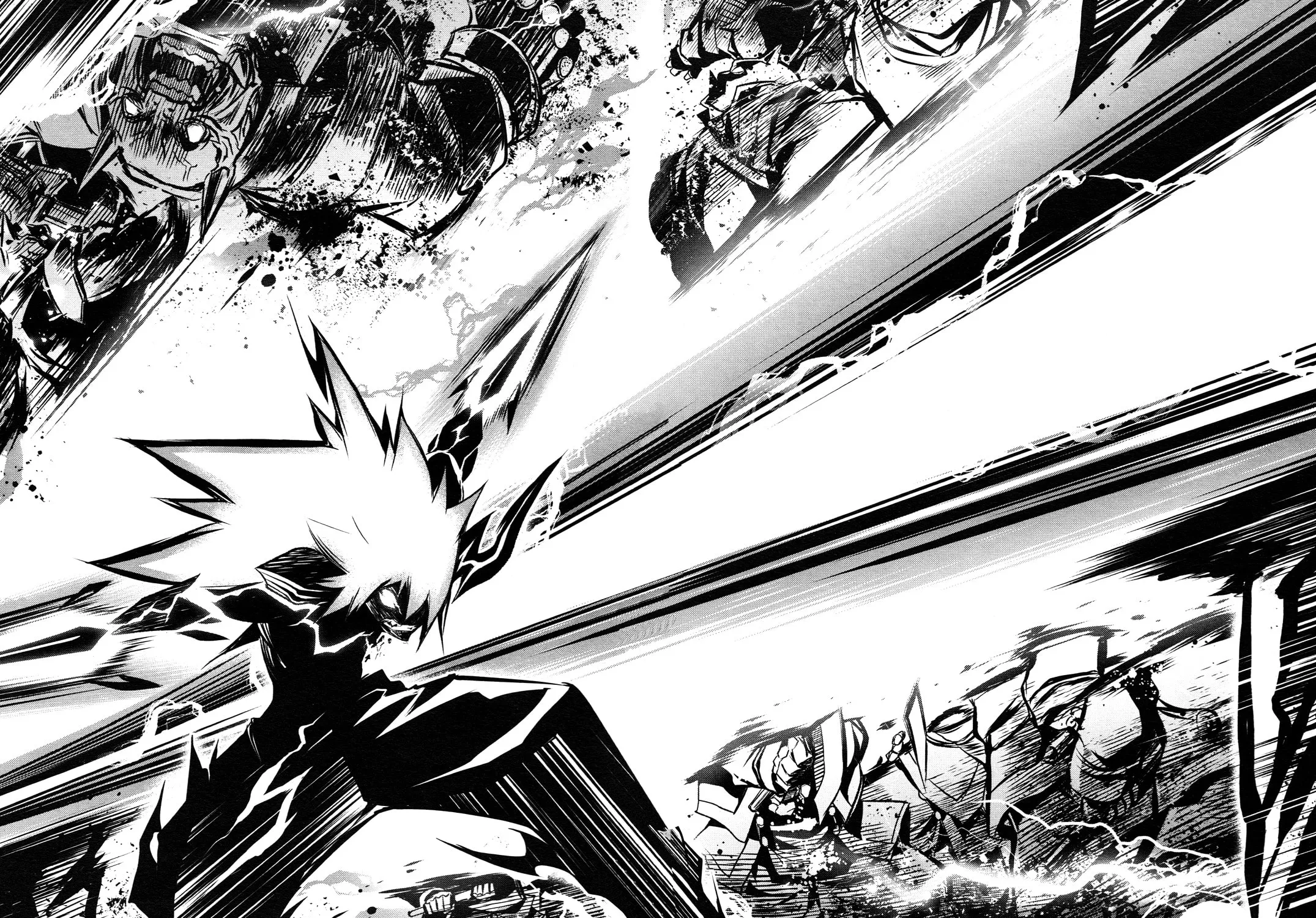 Read Shinju no Nectar chapter 2 image 30 on Lezhin