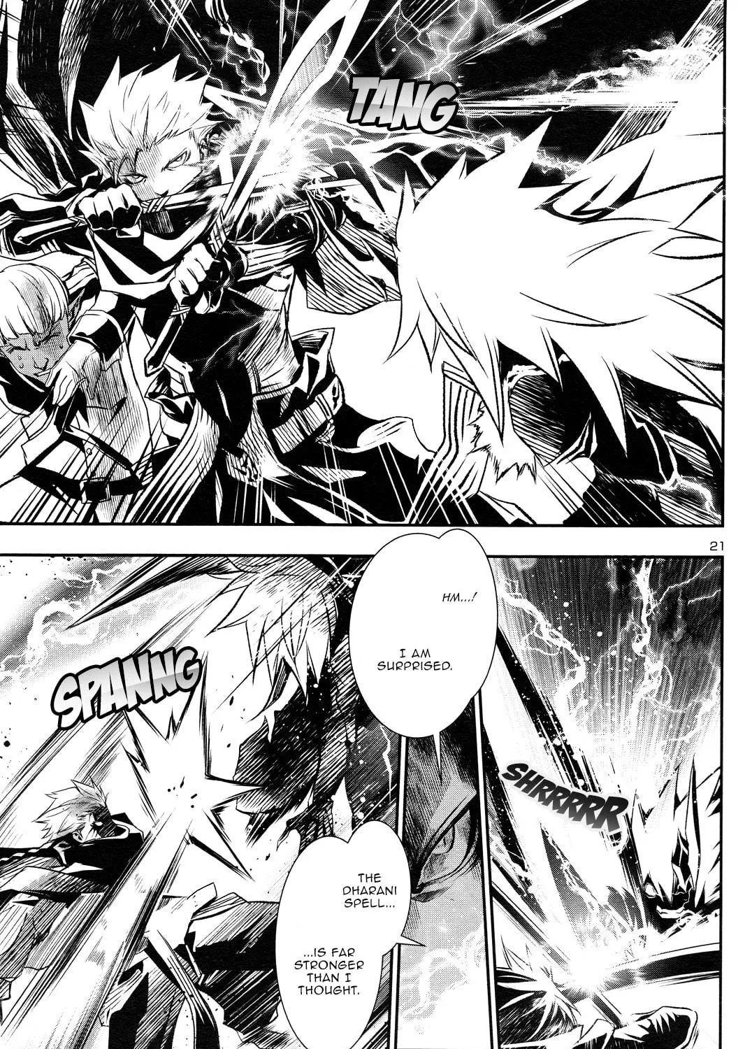 Read Shinju no Nectar chapter 2 image 34 on Lezhin