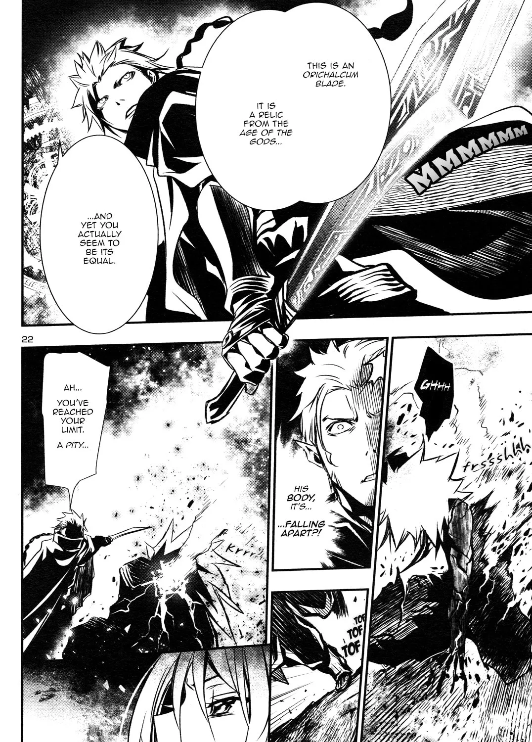 Read Shinju no Nectar chapter 2 image 36 on Lezhin