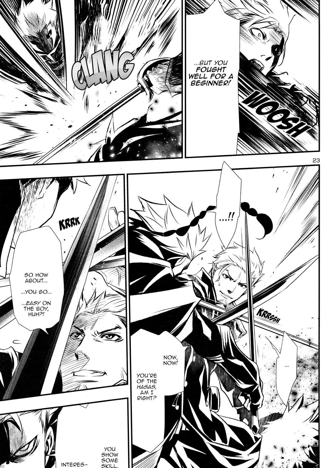 Read Shinju no Nectar chapter 2 image 38 on Lezhin