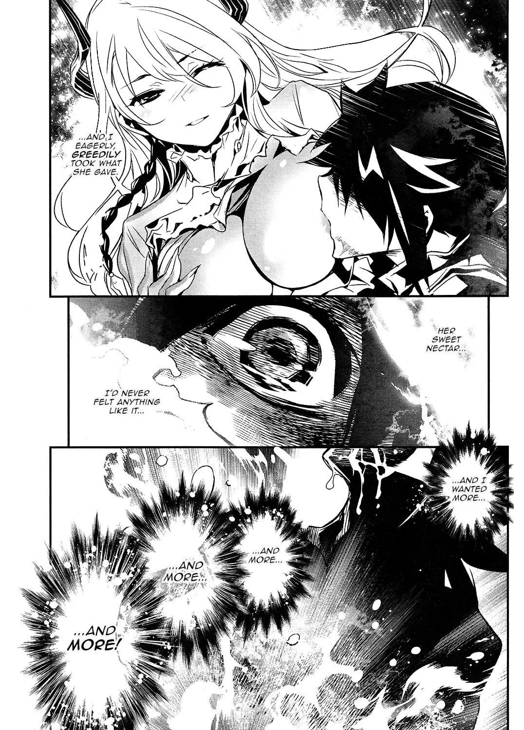 Read Shinju no Nectar chapter 2 image 4 on Lezhin