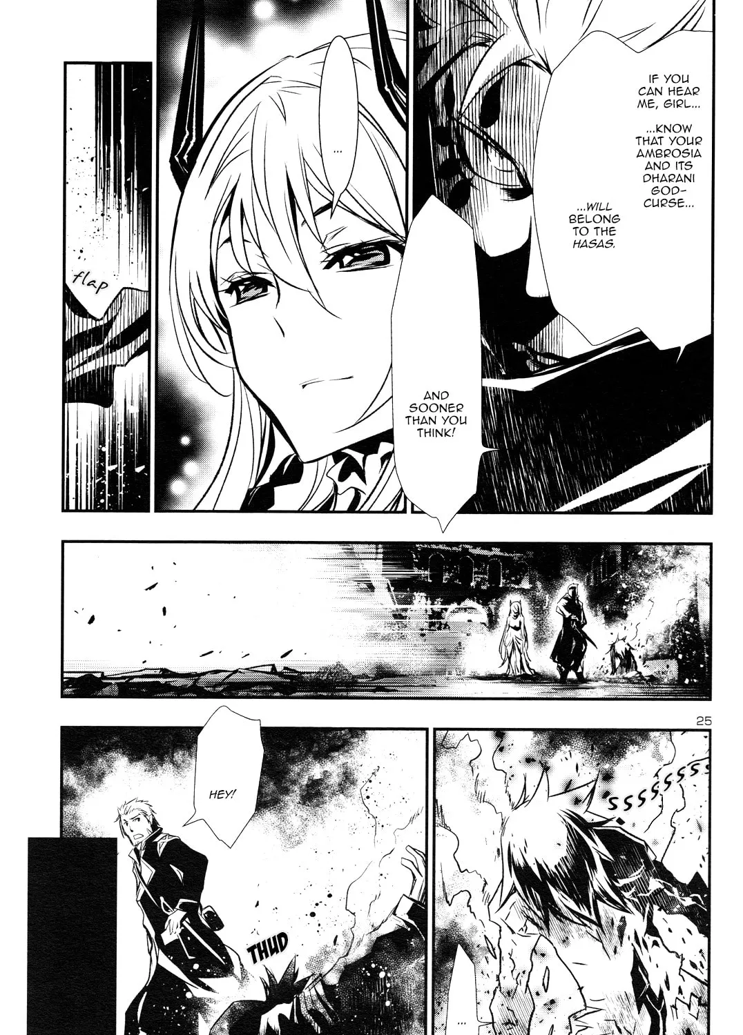 Read Shinju no Nectar chapter 2 image 42 on Lezhin