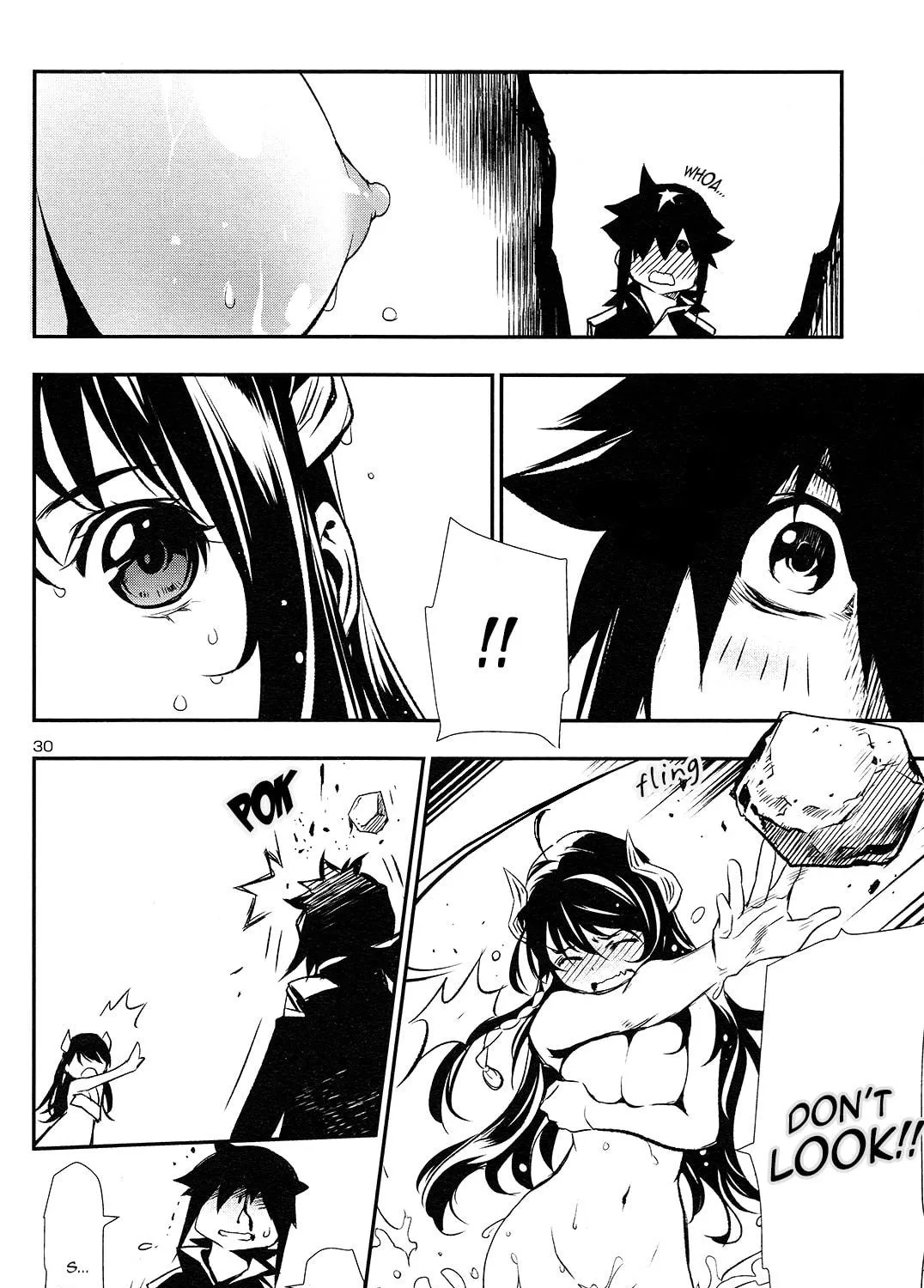 Read Shinju no Nectar chapter 2 image 52 on Lezhin