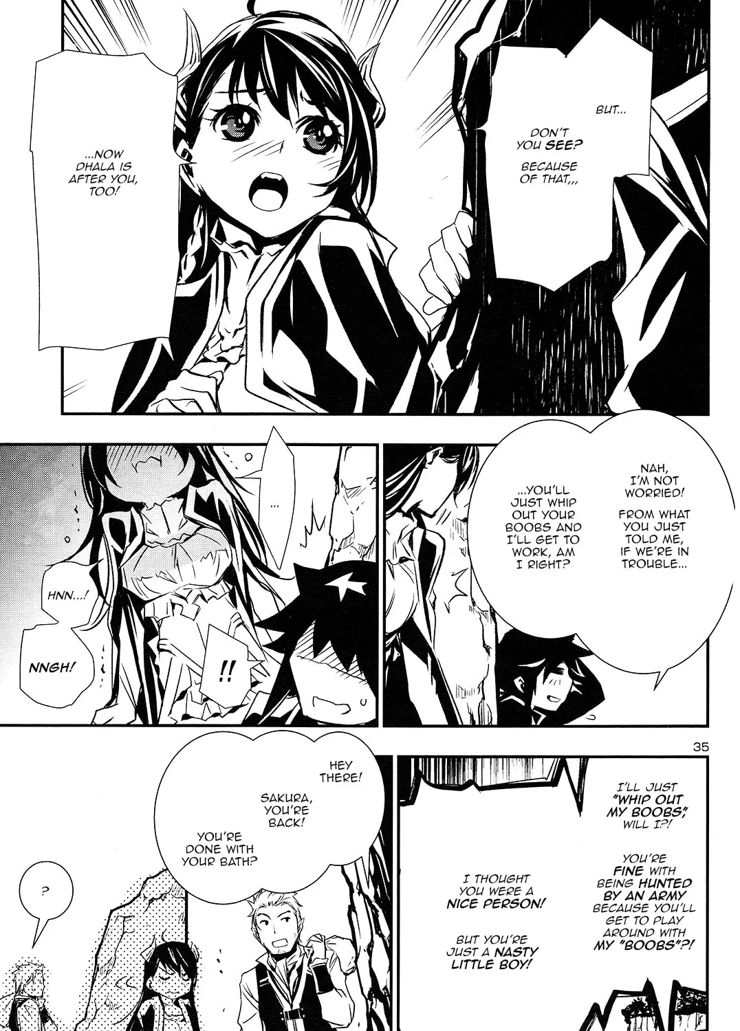 Read Shinju no Nectar chapter 2 image 62 on Lezhin