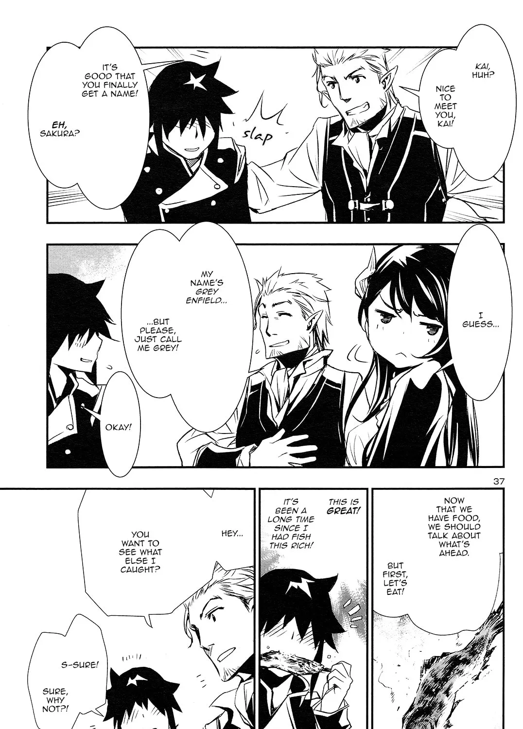 Read Shinju no Nectar chapter 2 image 66 on Lezhin