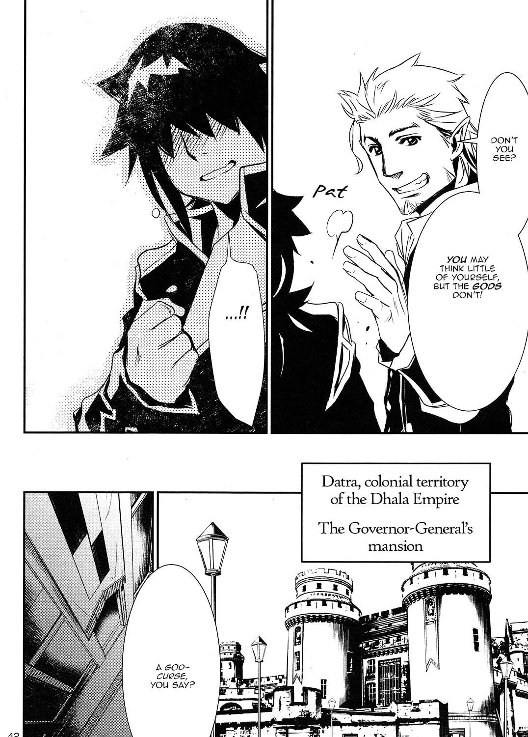 Read Shinju no Nectar chapter 2 image 76 on Lezhin