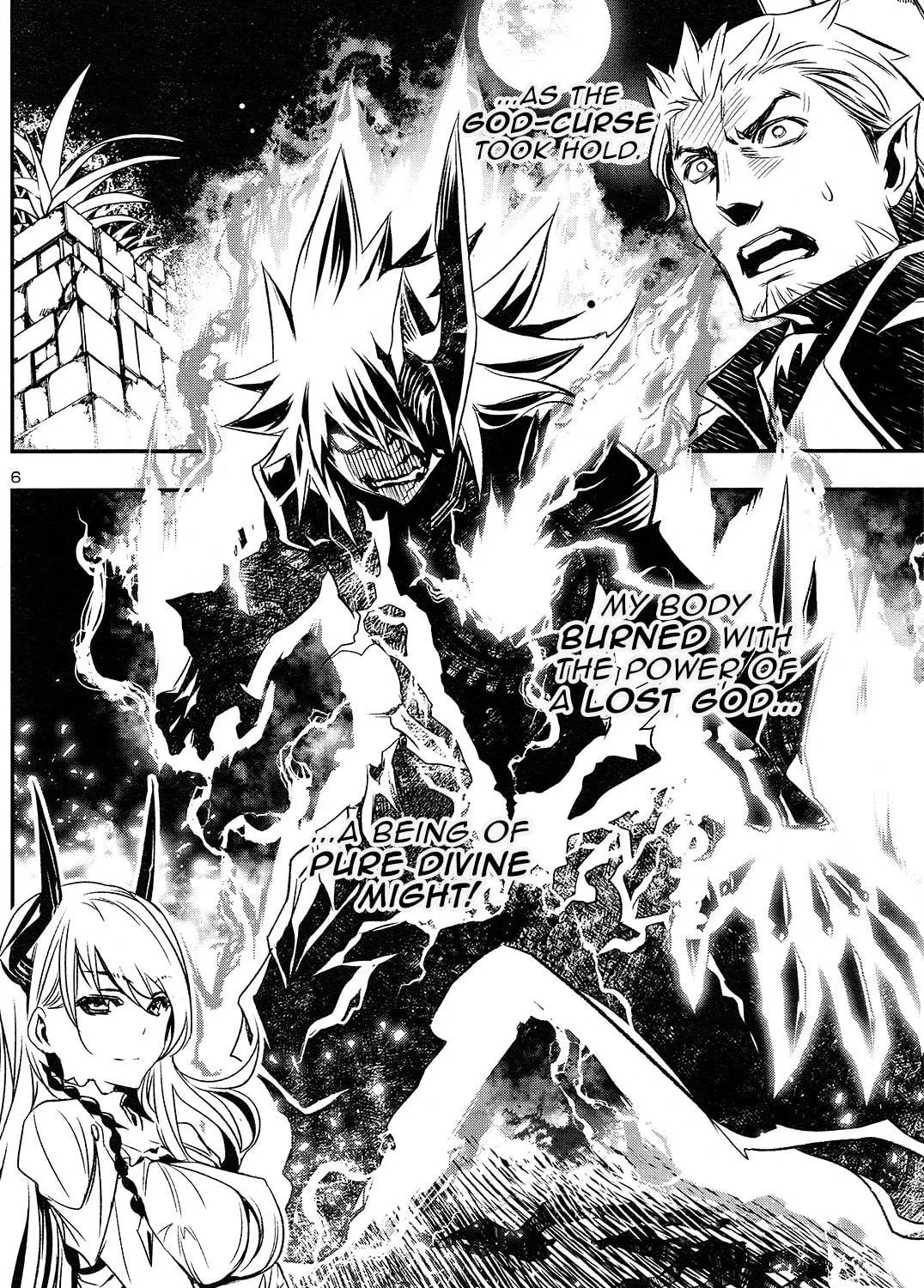 Read Shinju no Nectar chapter 2 image 8 on Lezhin