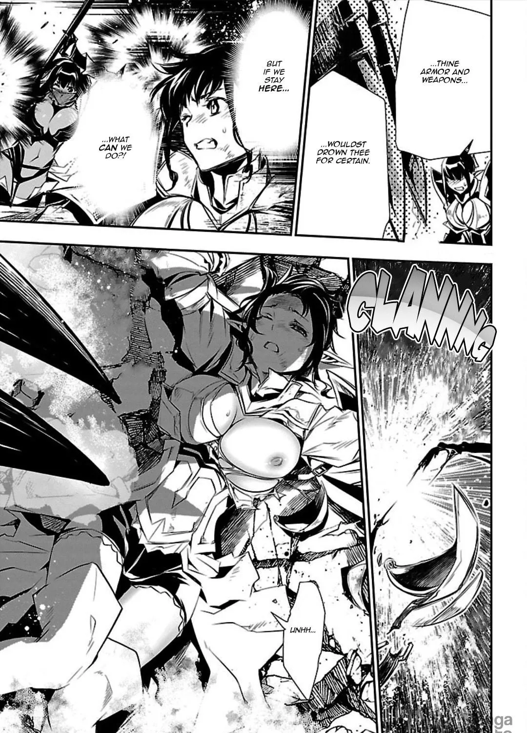 Read Shinju no Nectar chapter 20 image 16 on Lezhin