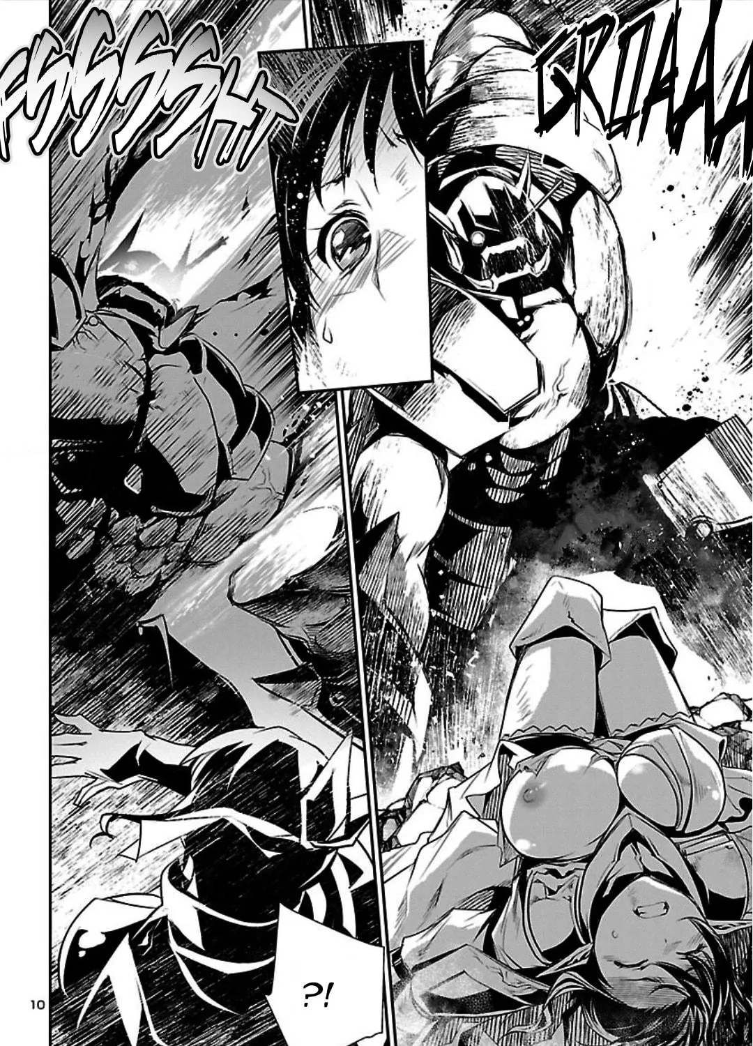 Read Shinju no Nectar chapter 20 image 18 on Lezhin
