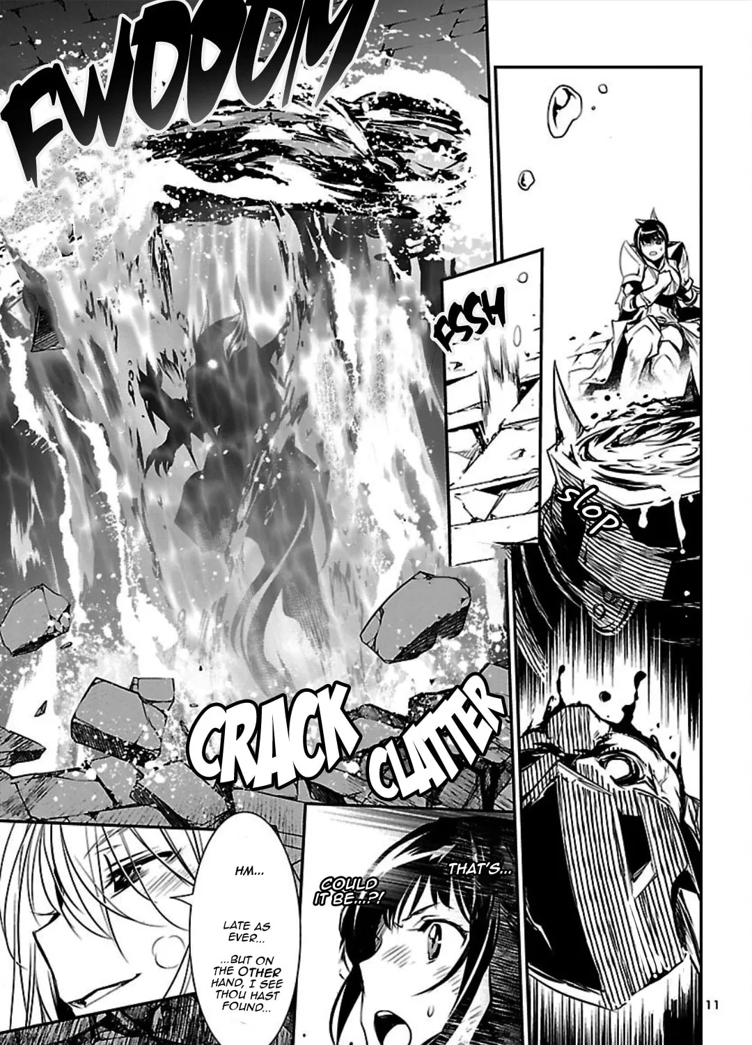 Read Shinju no Nectar chapter 20 image 20 on Lezhin