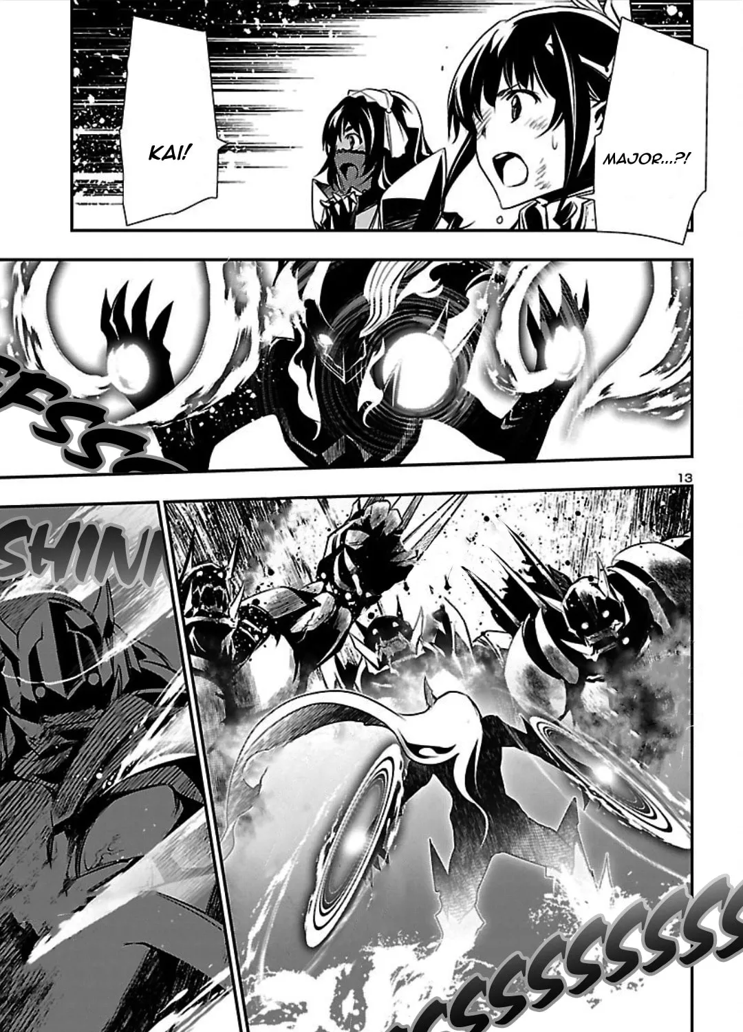 Read Shinju no Nectar chapter 20 image 24 on Lezhin