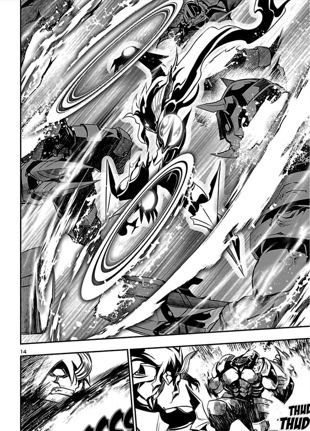 Read Shinju no Nectar chapter 20 image 26 on Lezhin