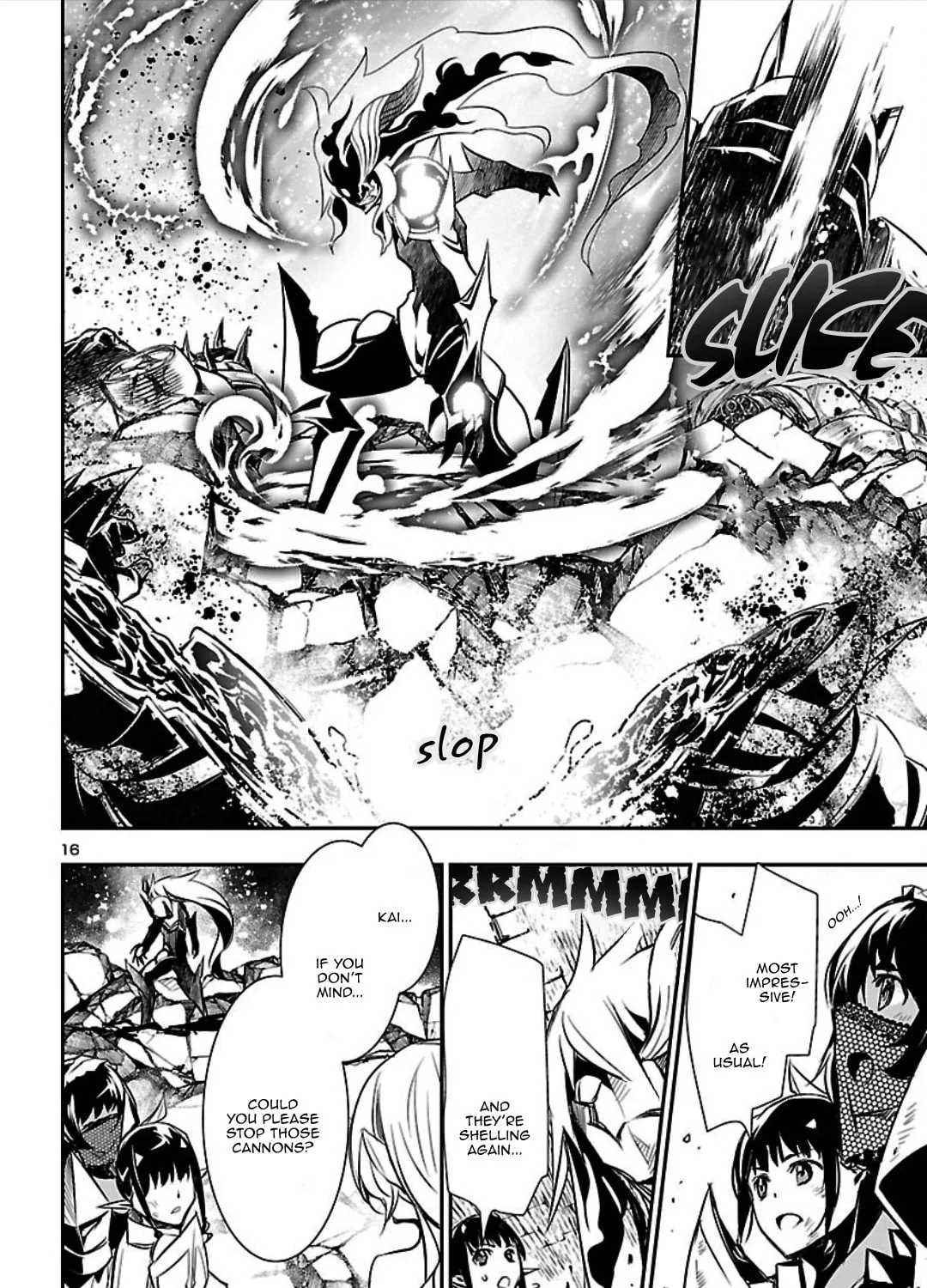 Read Shinju no Nectar chapter 20 image 30 on Lezhin