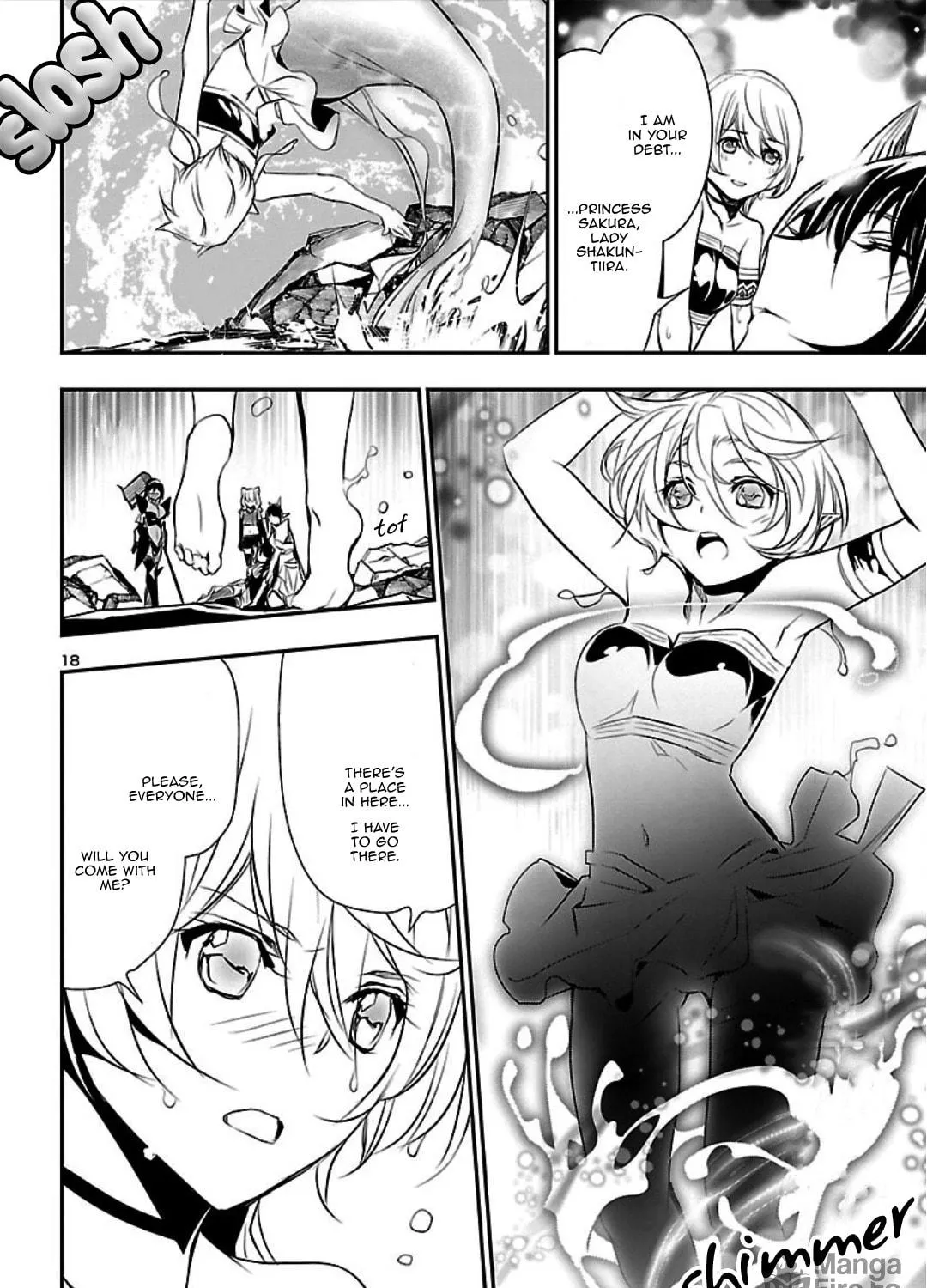 Read Shinju no Nectar chapter 20 image 34 on Lezhin