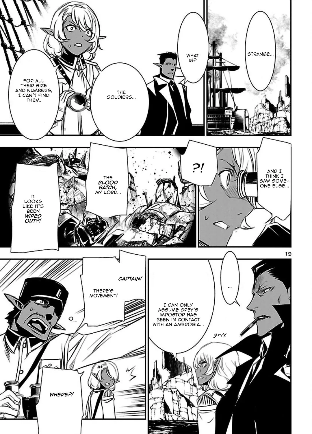 Read Shinju no Nectar chapter 20 image 36 on Lezhin