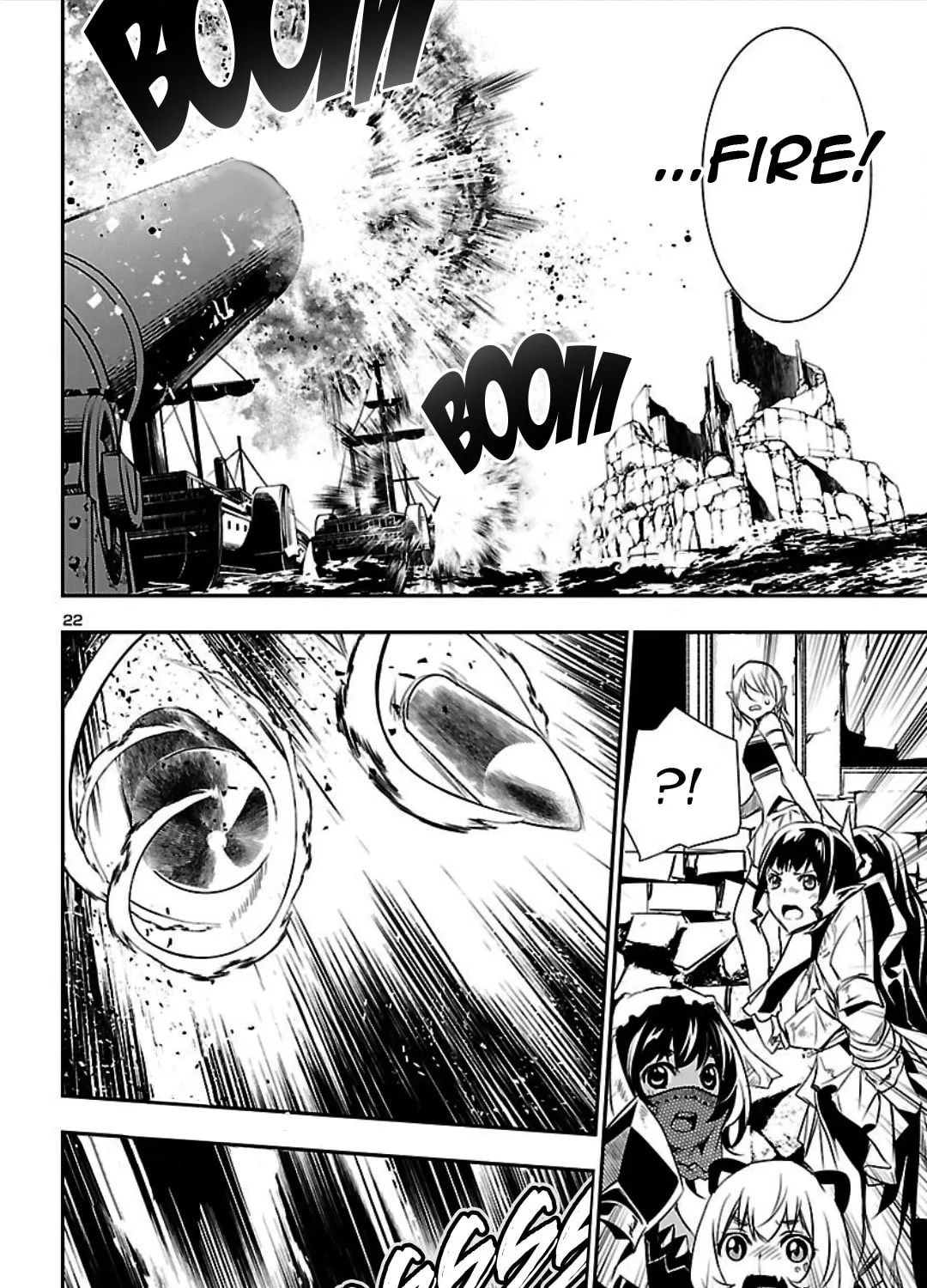 Read Shinju no Nectar chapter 20 image 42 on Lezhin