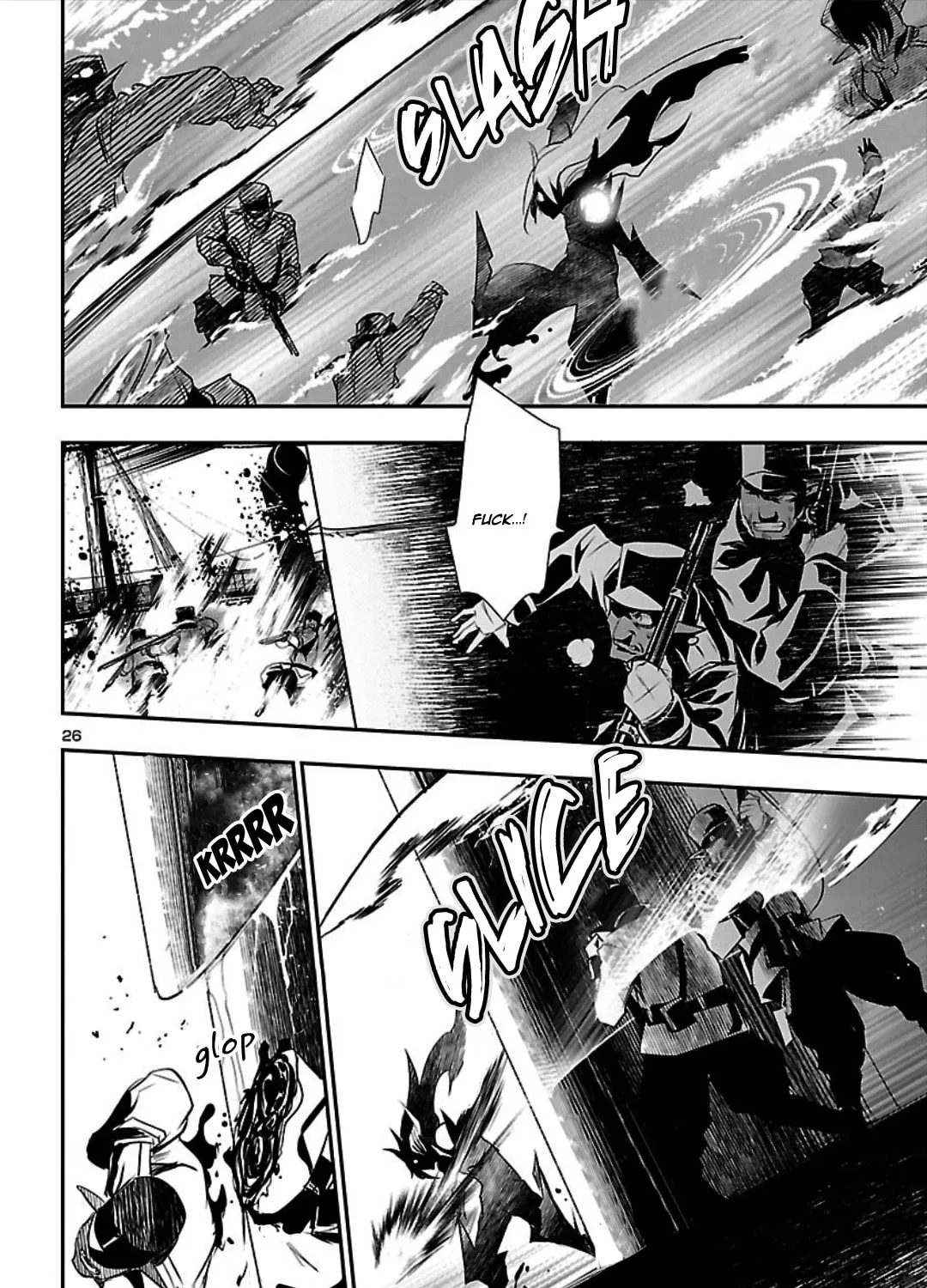Read Shinju no Nectar chapter 20 image 50 on Lezhin