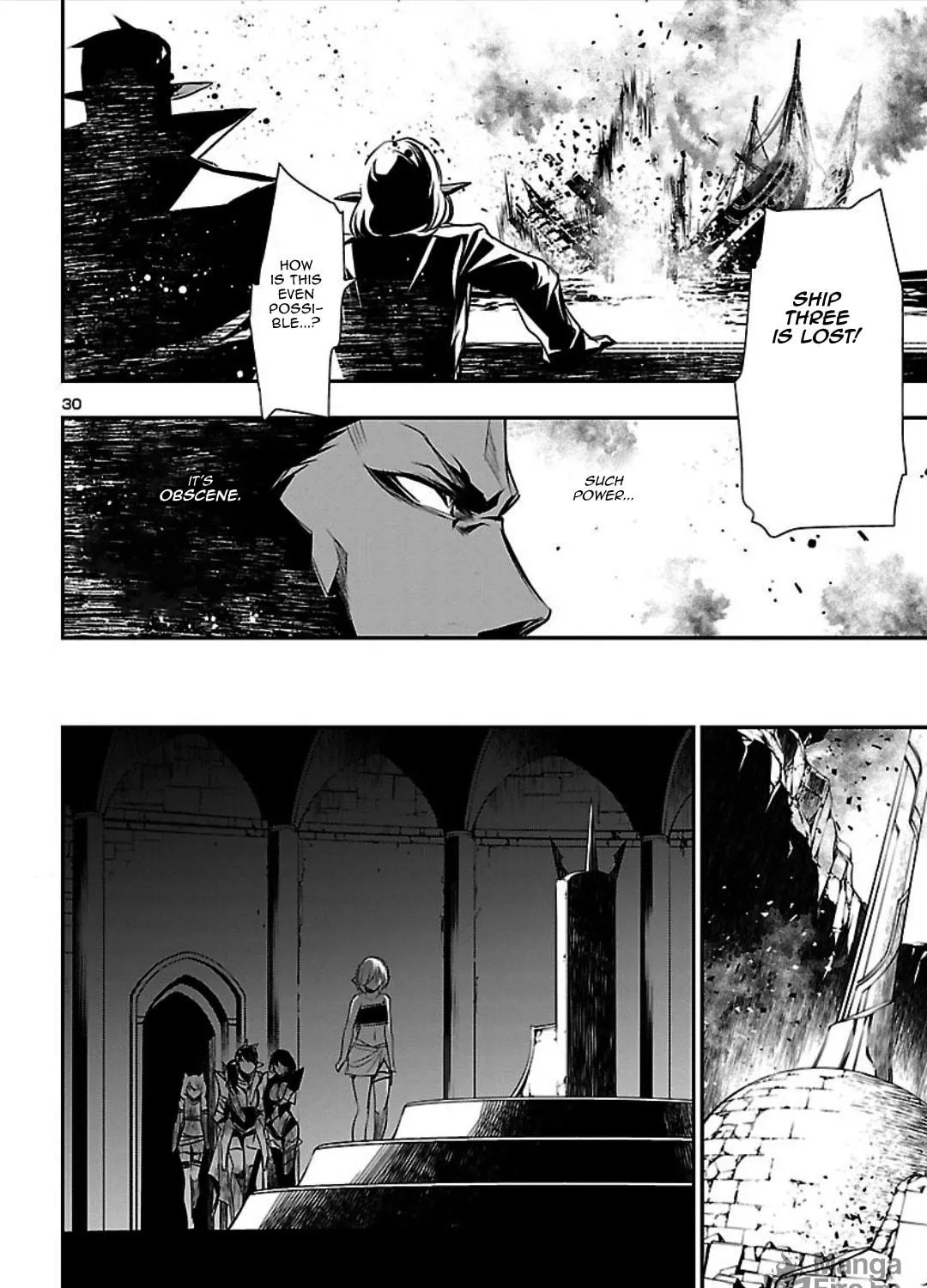 Read Shinju no Nectar chapter 20 image 58 on Lezhin