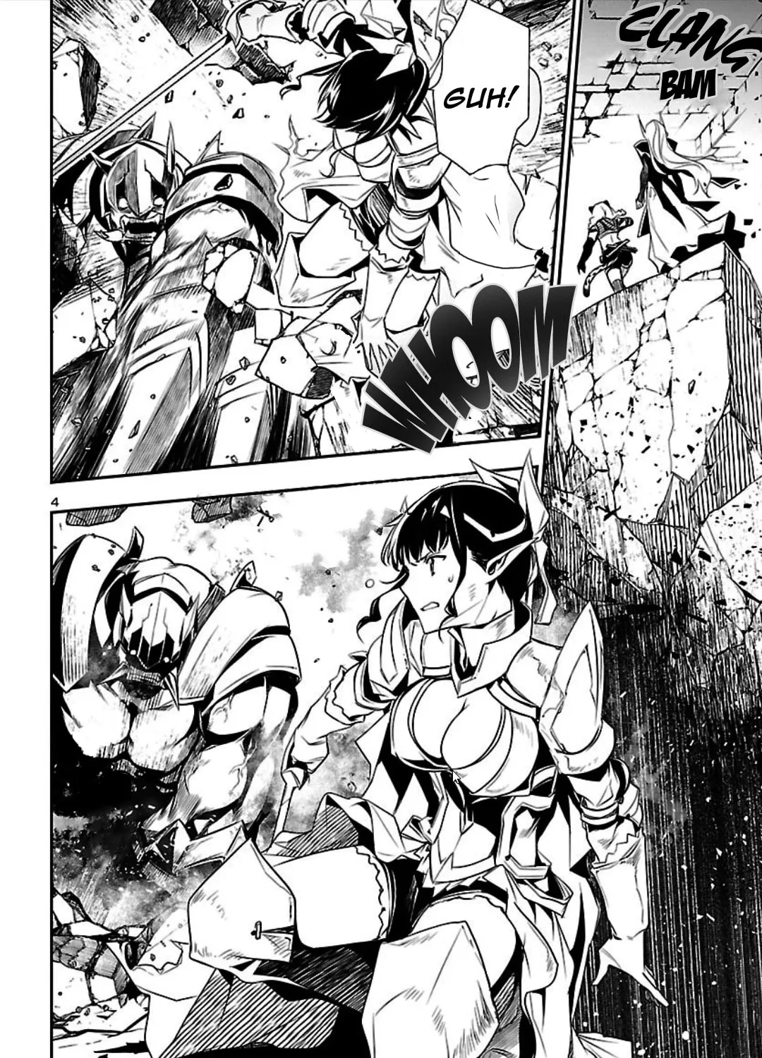 Read Shinju no Nectar chapter 20 image 6 on Lezhin