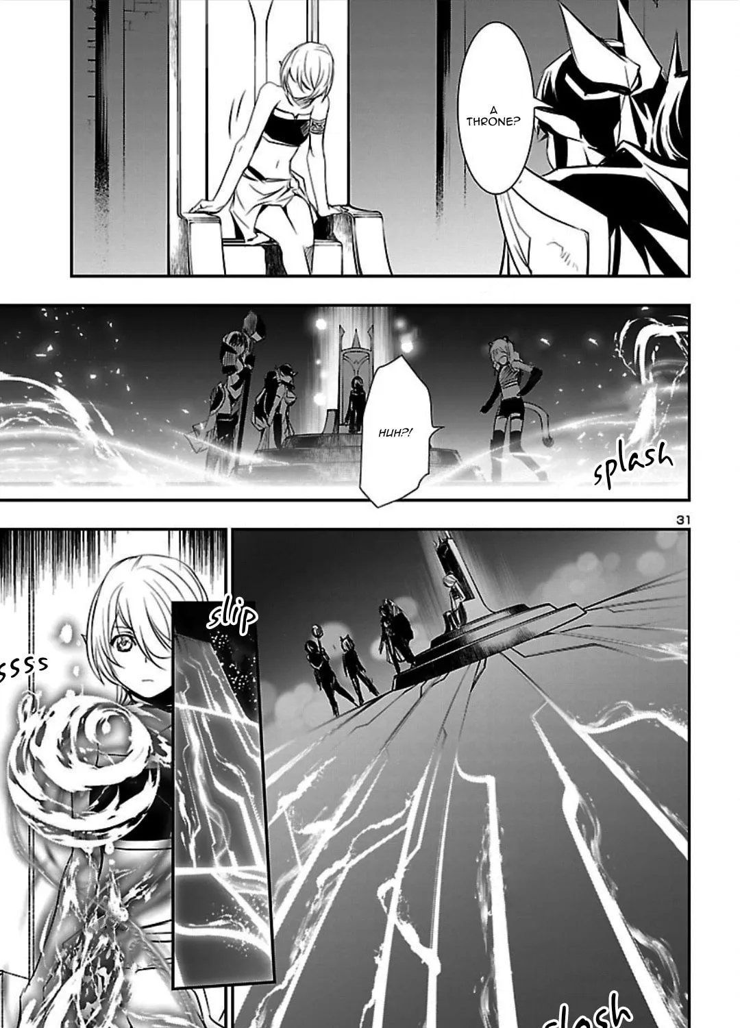 Read Shinju no Nectar chapter 20 image 60 on Lezhin