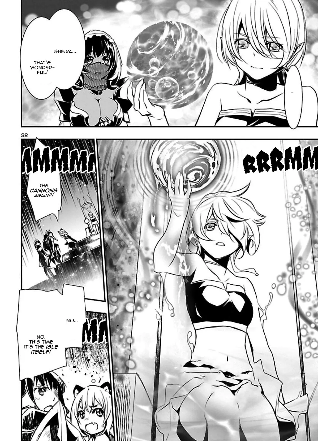 Read Shinju no Nectar chapter 20 image 62 on Lezhin