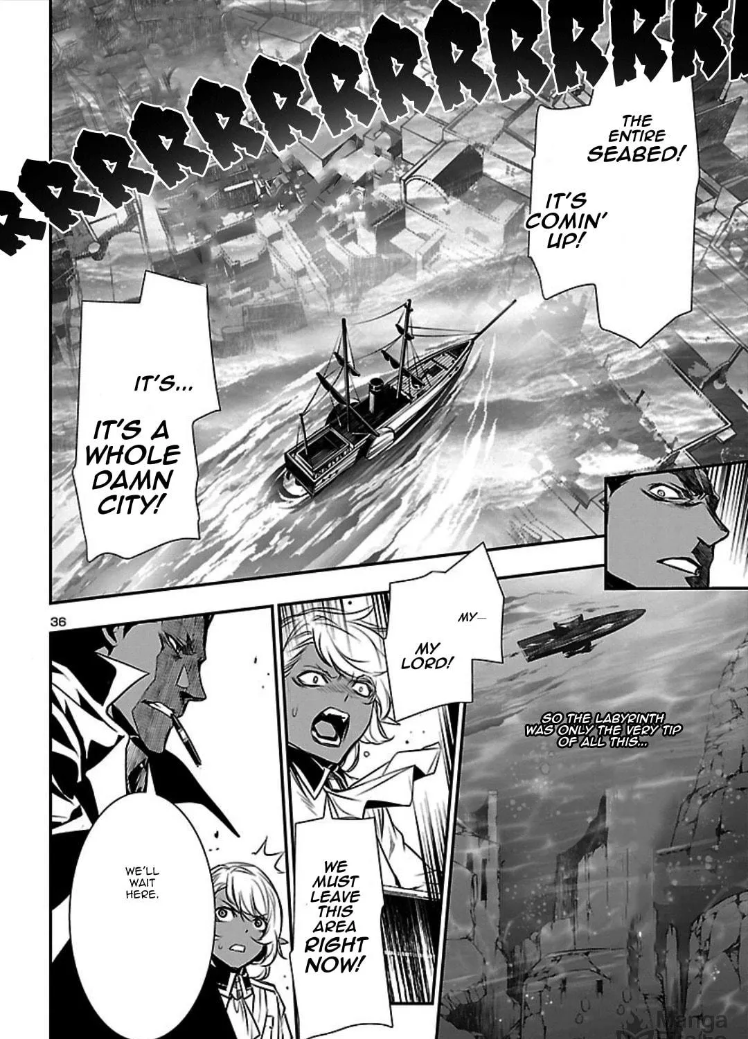 Read Shinju no Nectar chapter 20 image 70 on Lezhin