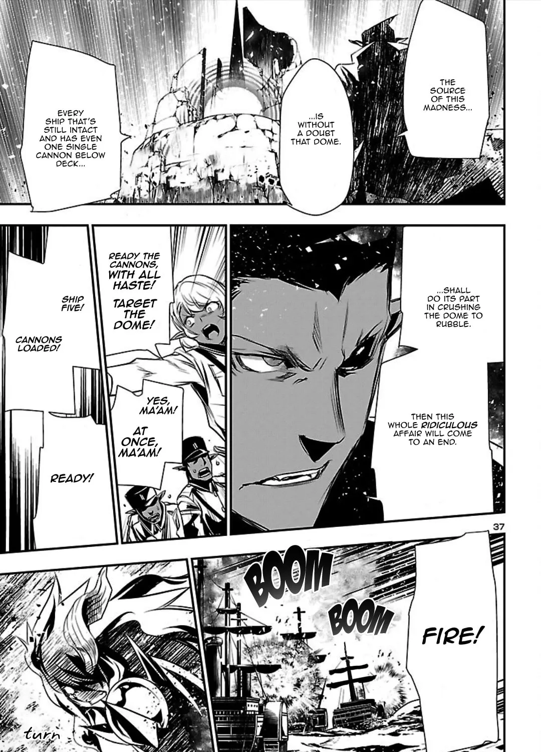 Read Shinju no Nectar chapter 20 image 72 on Lezhin