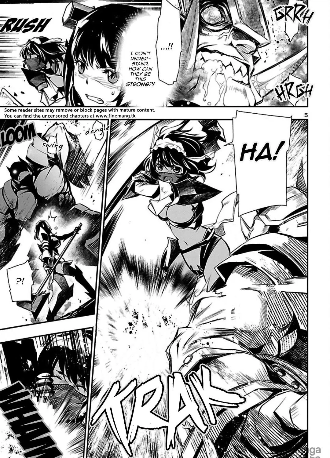 Read Shinju no Nectar chapter 20 image 8 on Lezhin