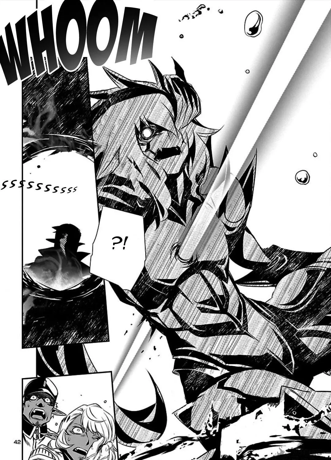 Read Shinju no Nectar chapter 20 image 82 on Lezhin