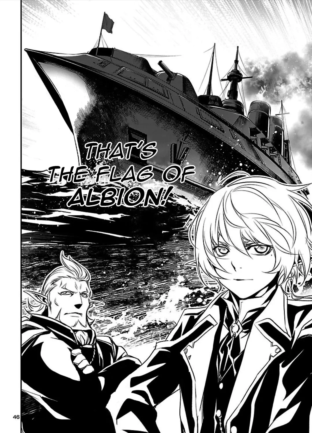 Read Shinju no Nectar chapter 20 image 90 on Lezhin