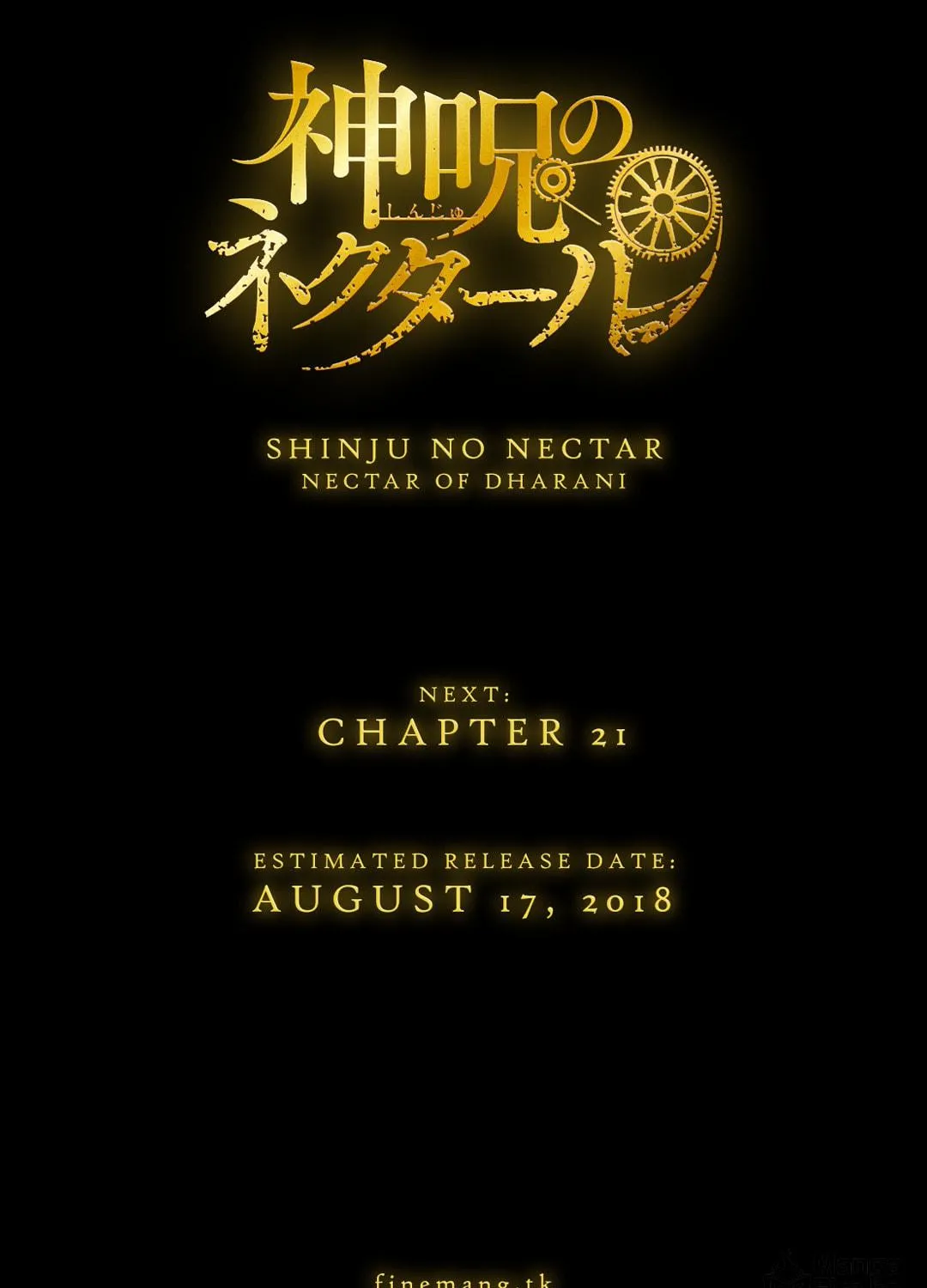 Read Shinju no Nectar chapter 20 image 94 on Lezhin