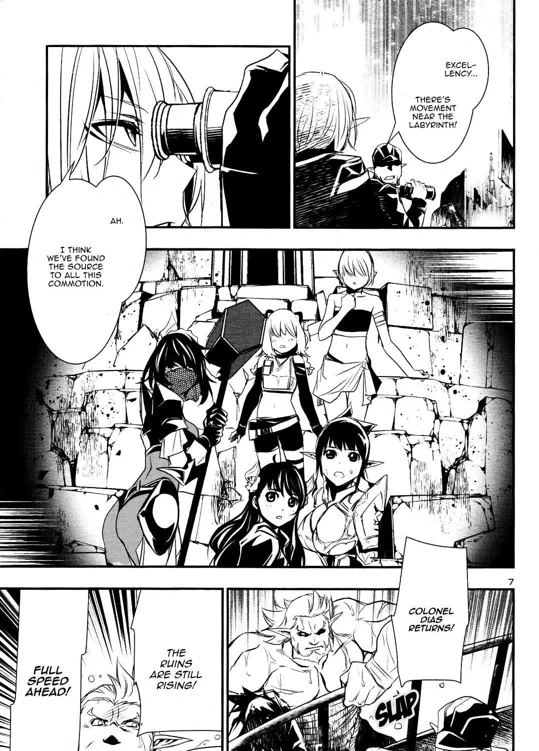Read Shinju no Nectar chapter 21 image 10 on Lezhin