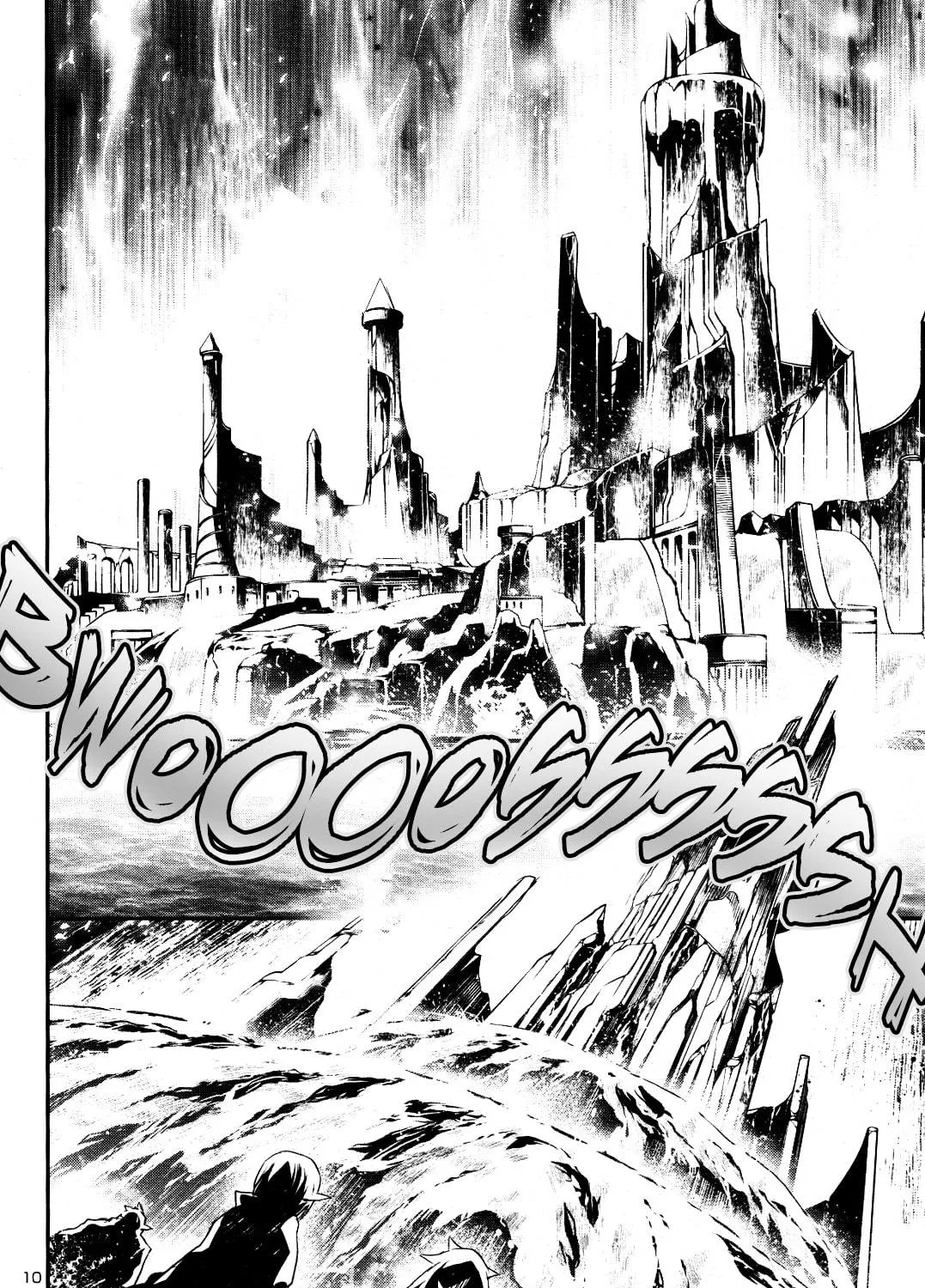 Read Shinju no Nectar chapter 21 image 16 on Lezhin