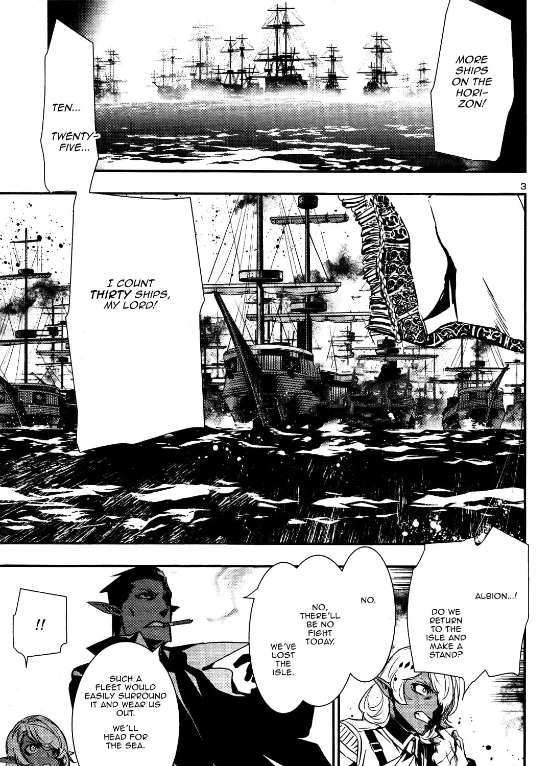 Read Shinju no Nectar chapter 21 image 2 on Lezhin