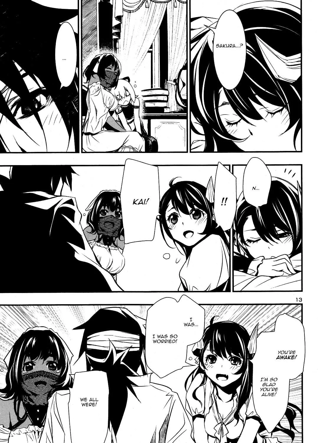 Read Shinju no Nectar chapter 21 image 22 on Lezhin