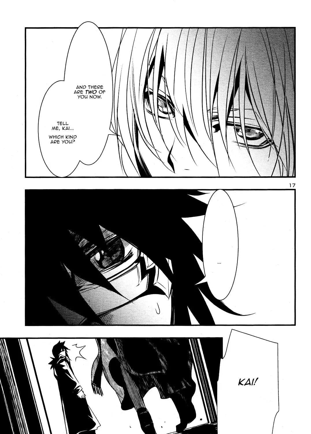 Read Shinju no Nectar chapter 21 image 30 on Lezhin
