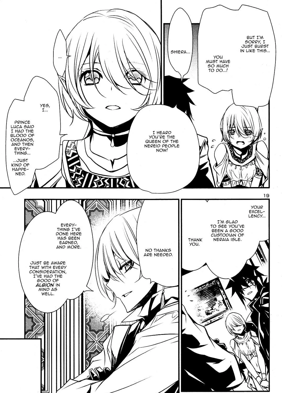 Read Shinju no Nectar chapter 21 image 34 on Lezhin