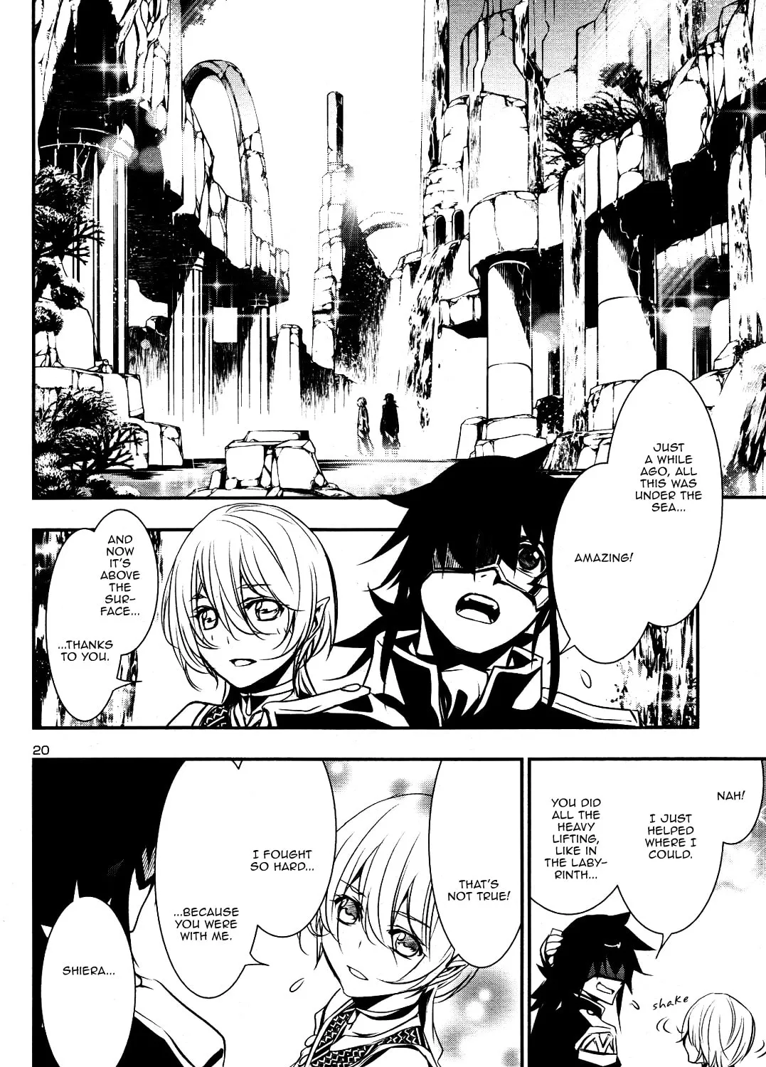 Read Shinju no Nectar chapter 21 image 36 on Lezhin