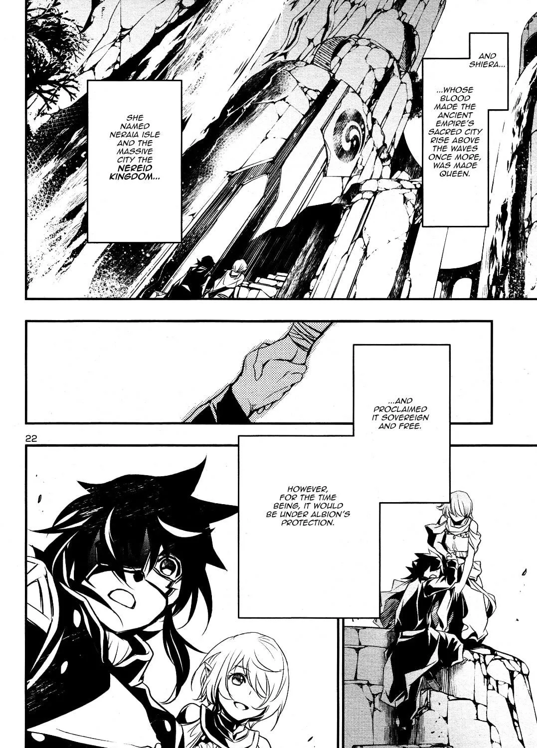 Read Shinju no Nectar chapter 21 image 40 on Lezhin