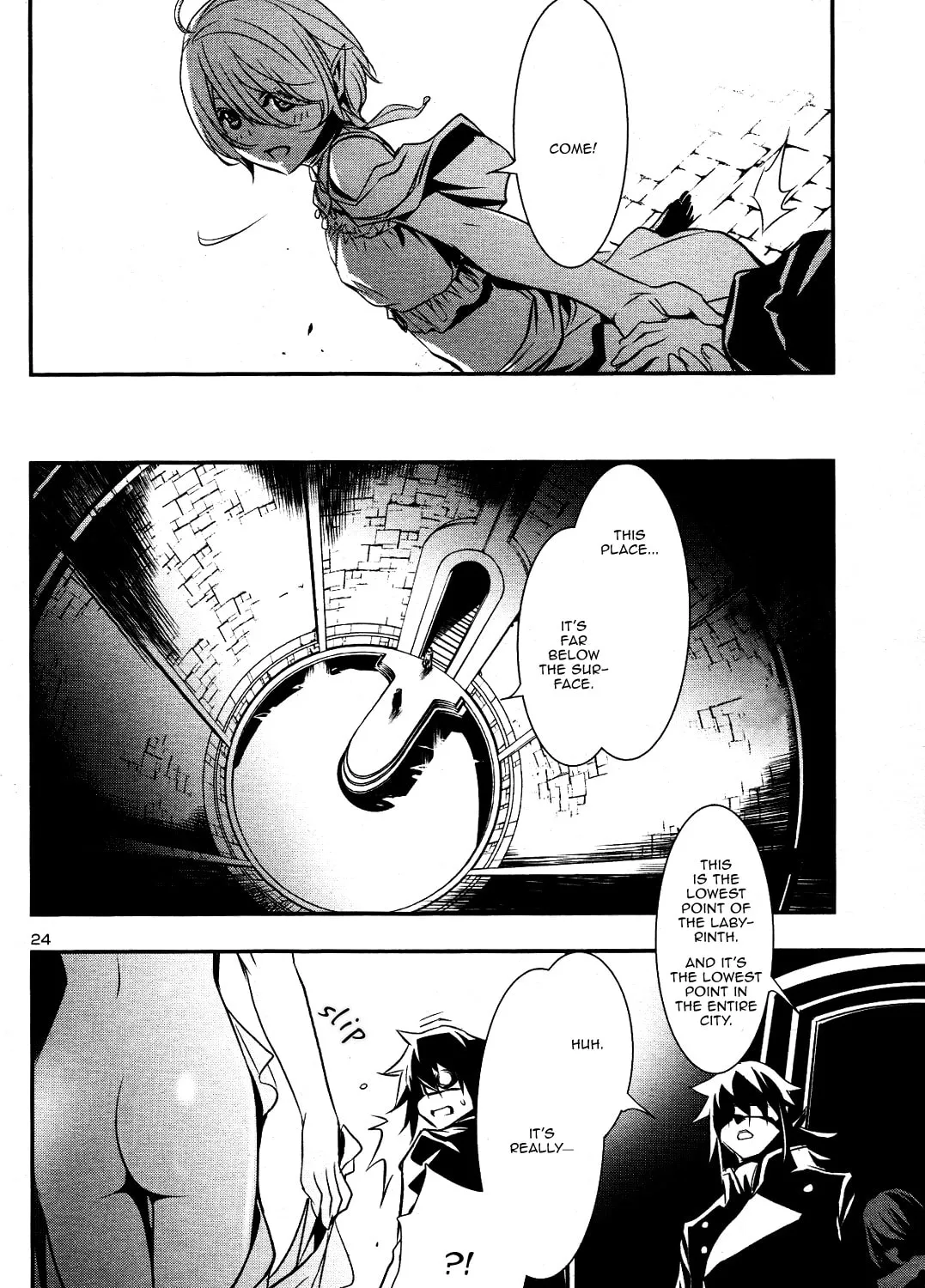 Read Shinju no Nectar chapter 21 image 44 on Lezhin