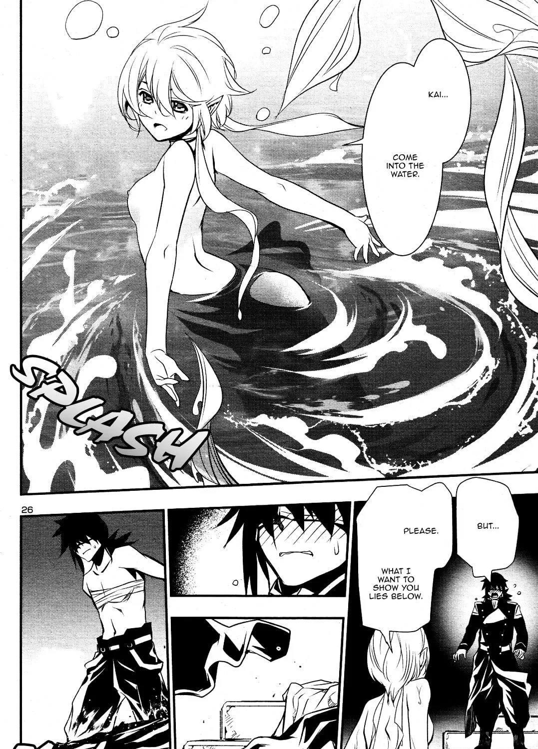 Read Shinju no Nectar chapter 21 image 48 on Lezhin