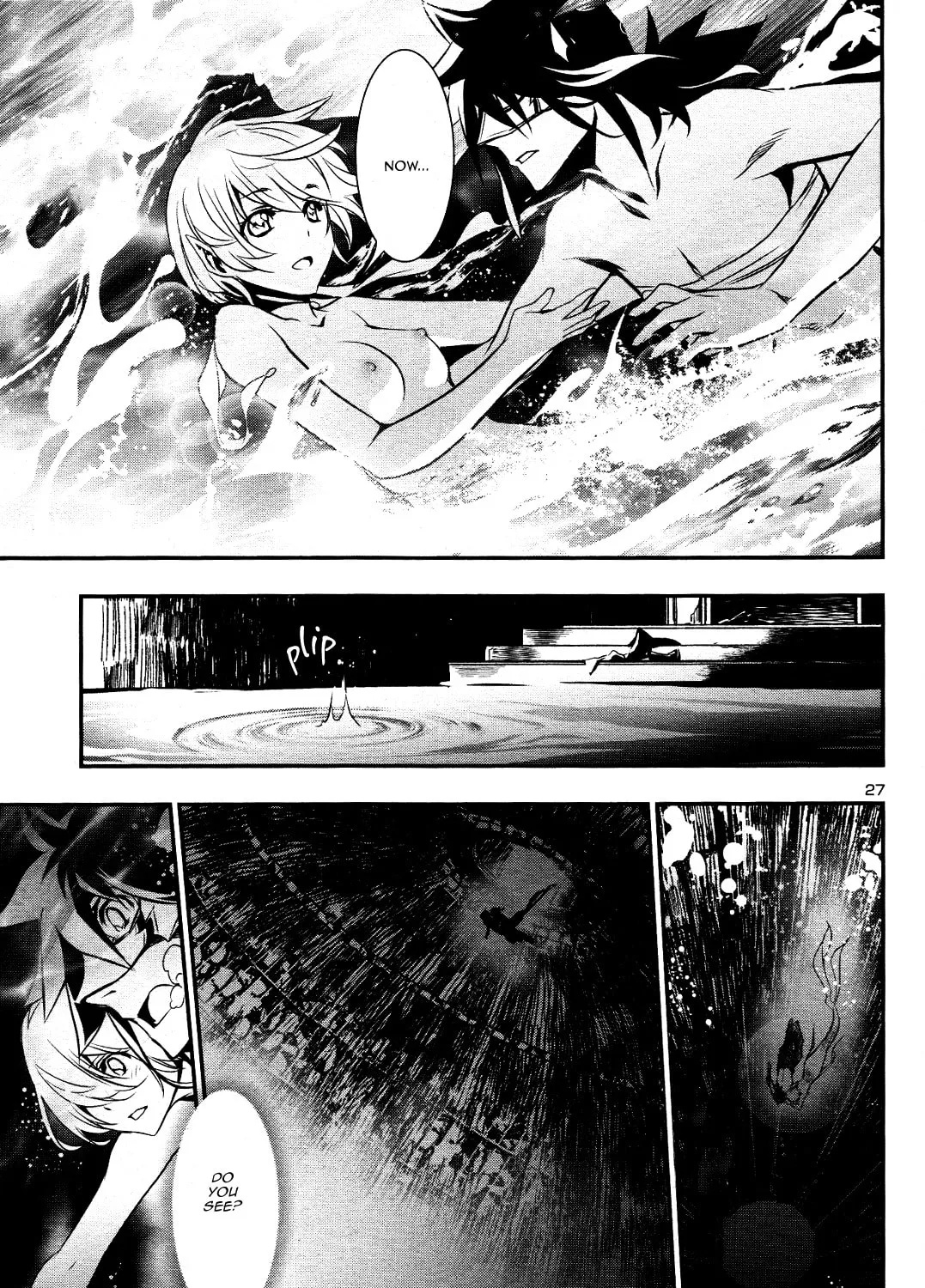 Read Shinju no Nectar chapter 21 image 50 on Lezhin
