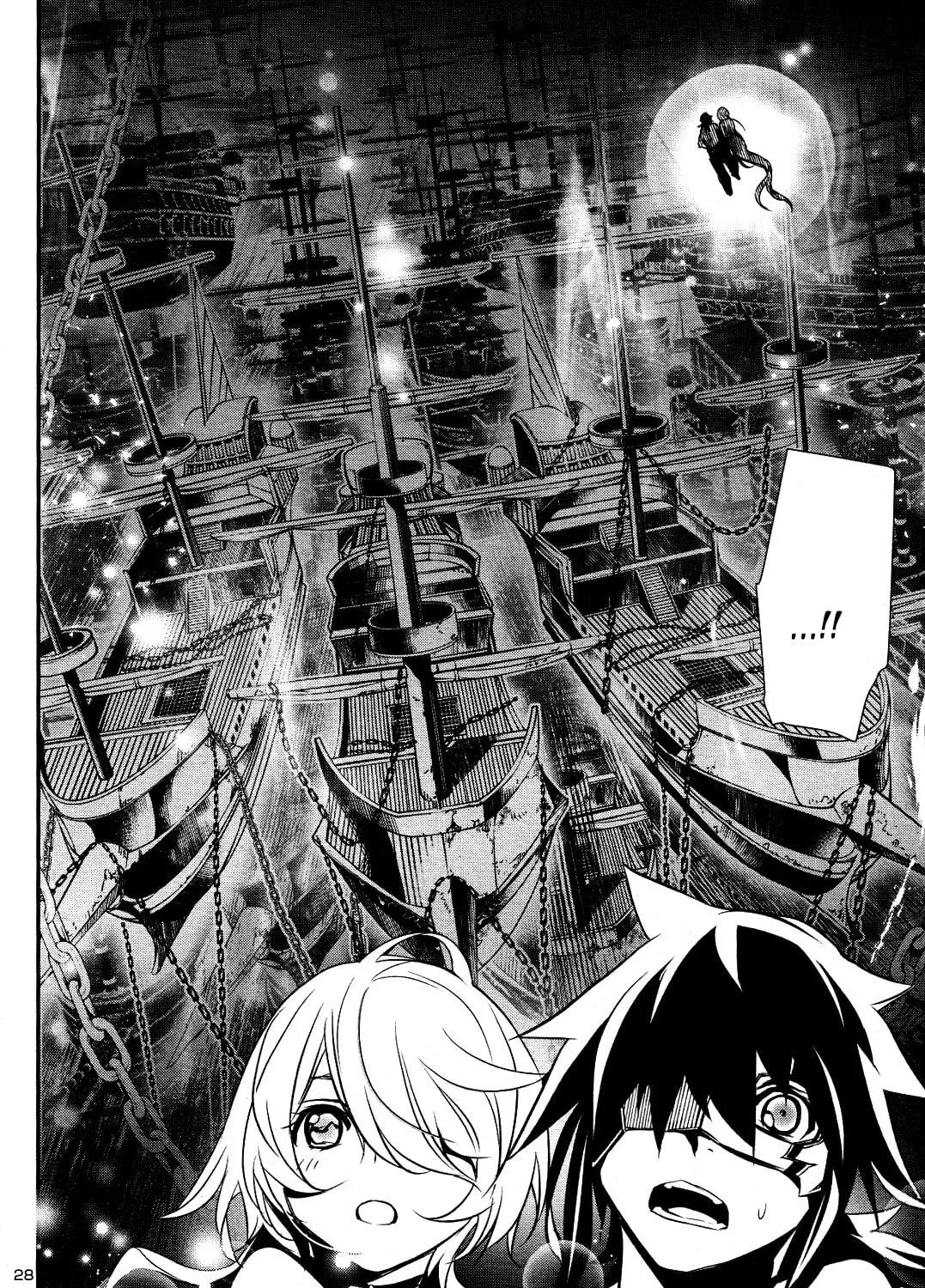 Read Shinju no Nectar chapter 21 image 52 on Lezhin