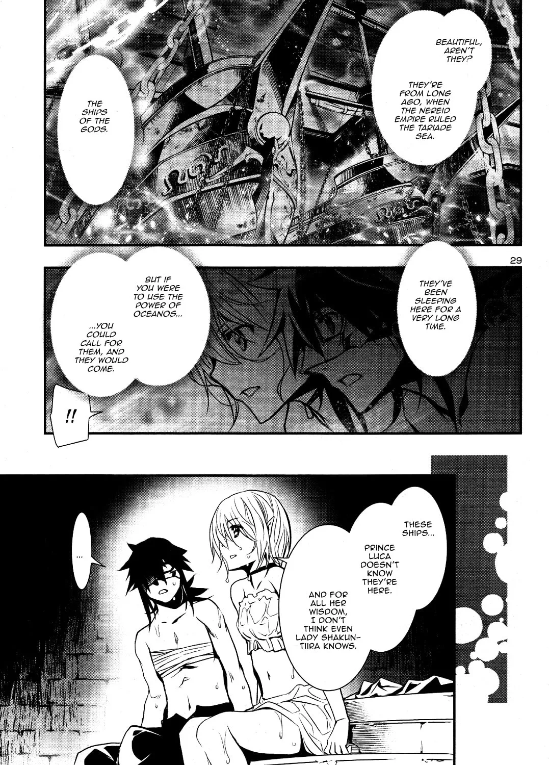 Read Shinju no Nectar chapter 21 image 54 on Lezhin